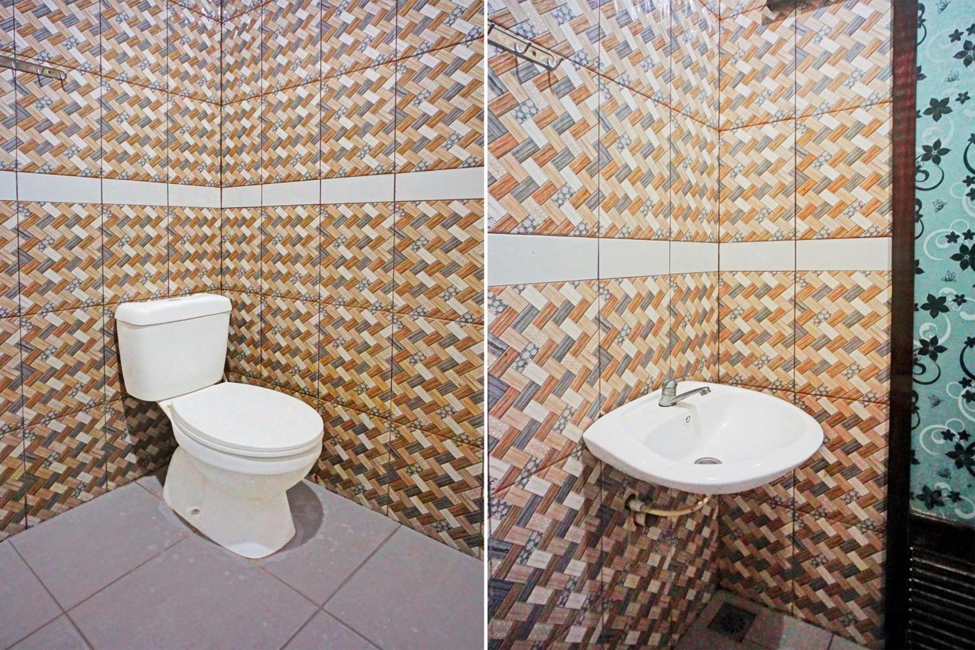 Hotel O Asyaffirah Near Masjid Raya Al Mashun Sm Raja Медан Экстерьер фото