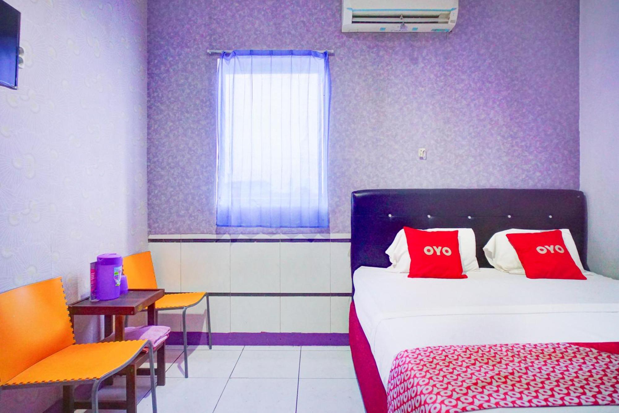 Hotel O Asyaffirah Near Masjid Raya Al Mashun Sm Raja Медан Экстерьер фото